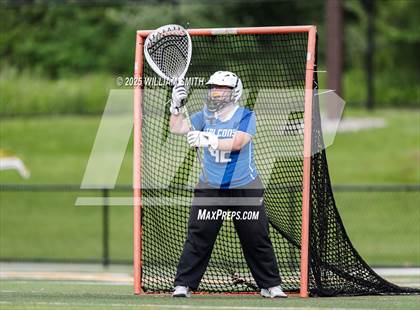 Thumbnail 3 in York Catholic vs Lower Dauphin (PIAA District III, Class 2A, Round 1) photogallery.