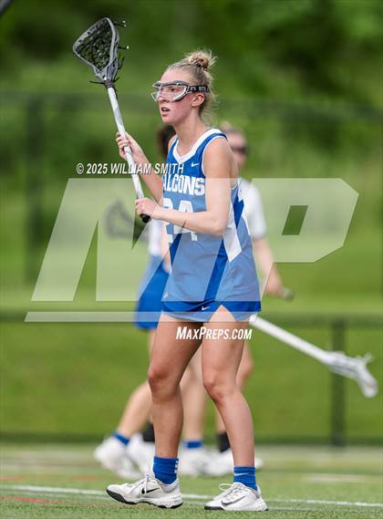 Thumbnail 3 in York Catholic vs Lower Dauphin (PIAA Class 2A District III Round 1) photogallery.