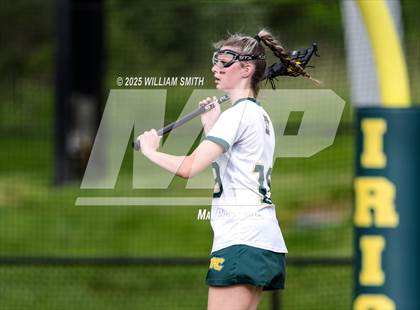 Thumbnail 3 in York Catholic vs Lower Dauphin (PIAA Class 2A District III Round 1) photogallery.