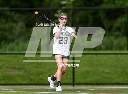 Thumbnail 2 in York Catholic vs Lower Dauphin (PIAA Class 2A District III Round 1) photogallery.
