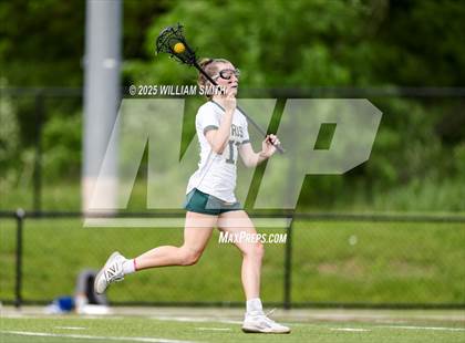 Thumbnail 1 in York Catholic vs Lower Dauphin (PIAA Class 2A District III Round 1) photogallery.