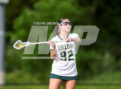 Thumbnail 1 in York Catholic vs Lower Dauphin (PIAA District III, Class 2A, Round 1) photogallery.