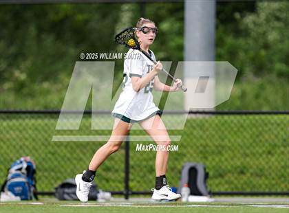 Thumbnail 3 in York Catholic vs Lower Dauphin (PIAA Class 2A District III Round 1) photogallery.