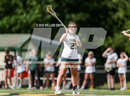 Thumbnail 1 in York Catholic vs Lower Dauphin (PIAA District III, Class 2A, Round 1) photogallery.