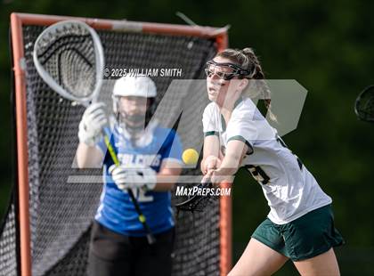 Thumbnail 3 in York Catholic vs Lower Dauphin (PIAA District III, Class 2A, Round 1) photogallery.