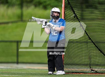 Thumbnail 2 in York Catholic vs Lower Dauphin (PIAA Class 2A District III Round 1) photogallery.