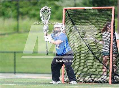 Thumbnail 1 in York Catholic vs Lower Dauphin (PIAA District III, Class 2A, Round 1) photogallery.