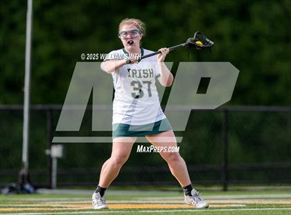 Thumbnail 2 in York Catholic vs Lower Dauphin (PIAA District III, Class 2A, Round 1) photogallery.