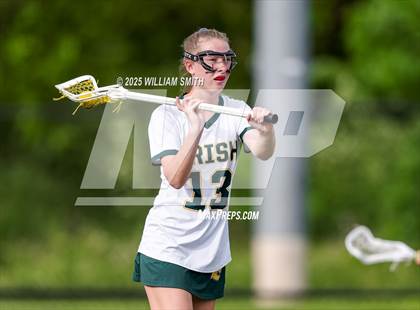 Thumbnail 1 in York Catholic vs Lower Dauphin (PIAA District III, Class 2A, Round 1) photogallery.