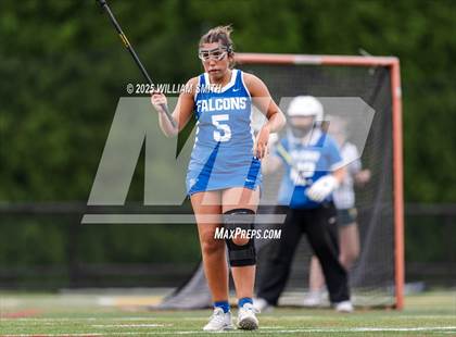 Thumbnail 3 in York Catholic vs Lower Dauphin (PIAA Class 2A District III Round 1) photogallery.