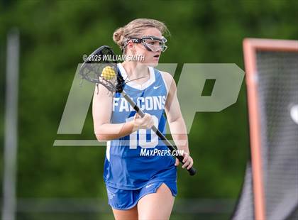 Thumbnail 2 in York Catholic vs Lower Dauphin (PIAA Class 2A District III Round 1) photogallery.