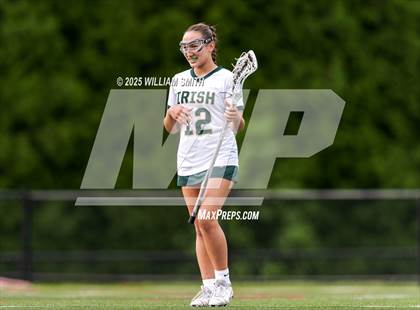 Thumbnail 2 in York Catholic vs Lower Dauphin (PIAA District III, Class 2A, Round 1) photogallery.