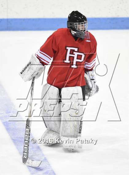 Thumbnail 3 in Fairfield Prep vs. Darien (CIAC D1 Final) photogallery.