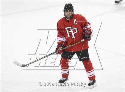 Thumbnail 3 in Fairfield Prep vs. Darien (CIAC D1 Final) photogallery.