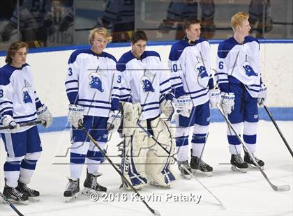 Thumbnail 3 in Fairfield Prep vs. Darien (CIAC D1 Final) photogallery.