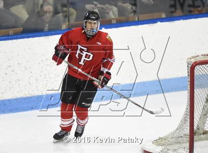Thumbnail 1 in Fairfield Prep vs. Darien (CIAC D1 Final) photogallery.