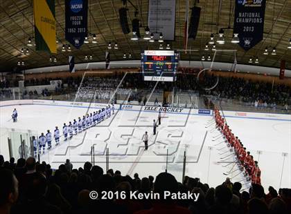 Thumbnail 1 in Fairfield Prep vs. Darien (CIAC D1 Final) photogallery.