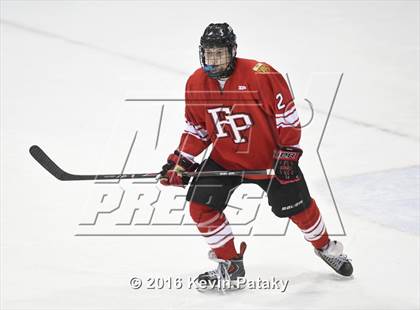 Thumbnail 1 in Fairfield Prep vs. Darien (CIAC D1 Final) photogallery.