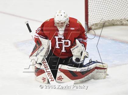 Thumbnail 2 in Fairfield Prep vs. Darien (CIAC D1 Final) photogallery.