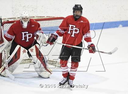 Thumbnail 2 in Fairfield Prep vs. Darien (CIAC D1 Final) photogallery.