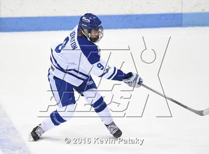Thumbnail 3 in Fairfield Prep vs. Darien (CIAC D1 Final) photogallery.