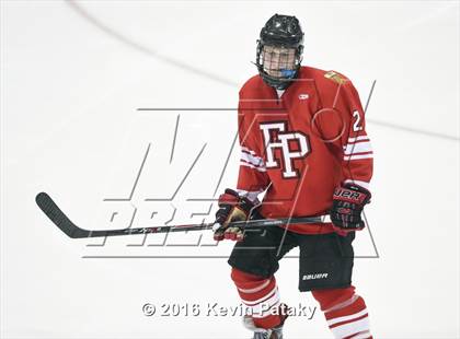 Thumbnail 1 in Fairfield Prep vs. Darien (CIAC D1 Final) photogallery.