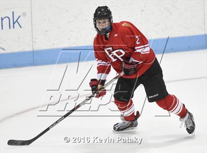 Thumbnail 1 in Fairfield Prep vs. Darien (CIAC D1 Final) photogallery.