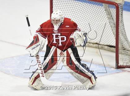 Thumbnail 1 in Fairfield Prep vs. Darien (CIAC D1 Final) photogallery.