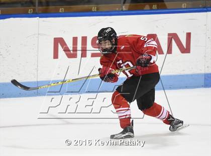Thumbnail 1 in Fairfield Prep vs. Darien (CIAC D1 Final) photogallery.