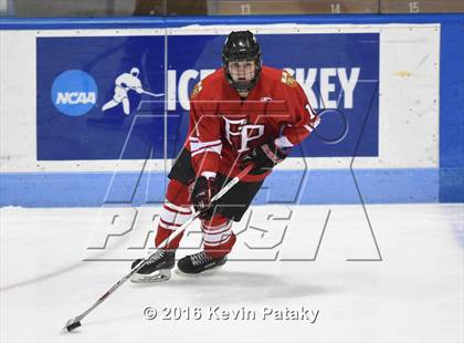 Thumbnail 2 in Fairfield Prep vs. Darien (CIAC D1 Final) photogallery.