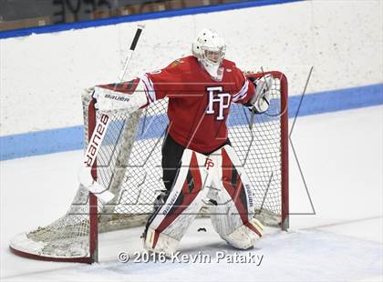 Thumbnail 3 in Fairfield Prep vs. Darien (CIAC D1 Final) photogallery.