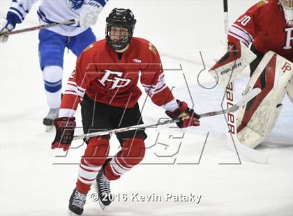 Thumbnail 1 in Fairfield Prep vs. Darien (CIAC D1 Final) photogallery.