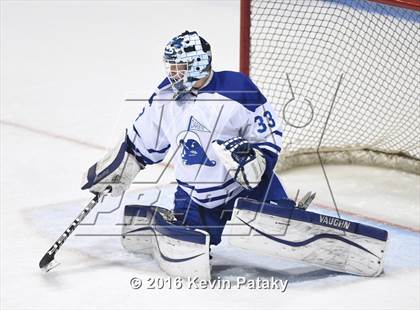 Thumbnail 1 in Fairfield Prep vs. Darien (CIAC D1 Final) photogallery.