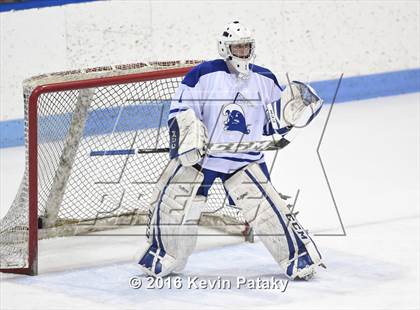 Thumbnail 3 in Fairfield Prep vs. Darien (CIAC D1 Final) photogallery.