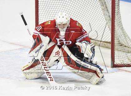 Thumbnail 1 in Fairfield Prep vs. Darien (CIAC D1 Final) photogallery.