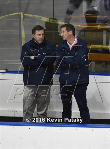 Thumbnail 1 in Fairfield Prep vs. Darien (CIAC D1 Final) photogallery.