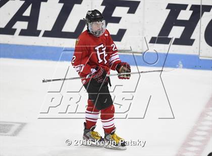 Thumbnail 3 in Fairfield Prep vs. Darien (CIAC D1 Final) photogallery.