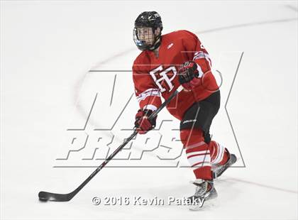 Thumbnail 1 in Fairfield Prep vs. Darien (CIAC D1 Final) photogallery.