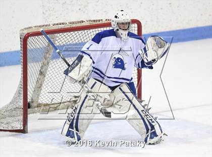 Thumbnail 1 in Fairfield Prep vs. Darien (CIAC D1 Final) photogallery.
