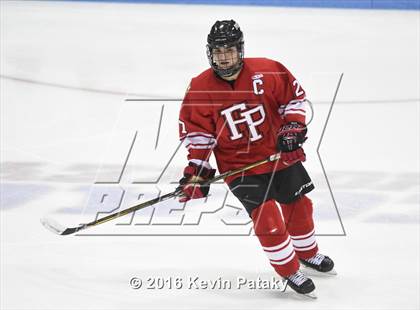 Thumbnail 1 in Fairfield Prep vs. Darien (CIAC D1 Final) photogallery.