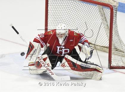 Thumbnail 2 in Fairfield Prep vs. Darien (CIAC D1 Final) photogallery.