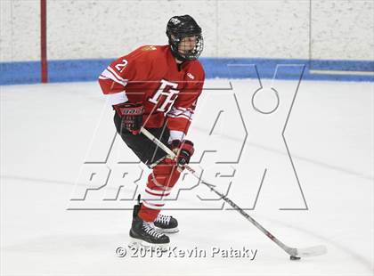 Thumbnail 2 in Fairfield Prep vs. Darien (CIAC D1 Final) photogallery.
