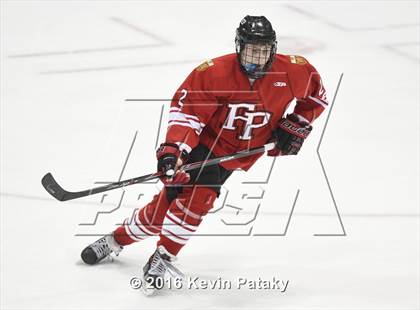 Thumbnail 3 in Fairfield Prep vs. Darien (CIAC D1 Final) photogallery.