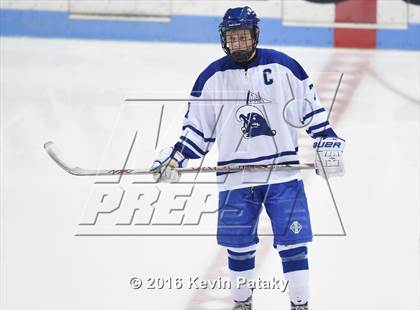 Thumbnail 1 in Fairfield Prep vs. Darien (CIAC D1 Final) photogallery.