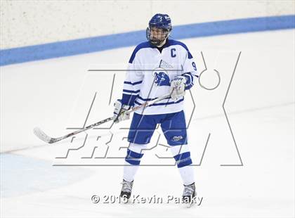 Thumbnail 3 in Fairfield Prep vs. Darien (CIAC D1 Final) photogallery.