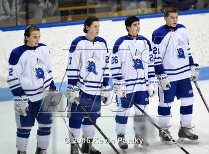 Thumbnail 1 in Fairfield Prep vs. Darien (CIAC D1 Final) photogallery.