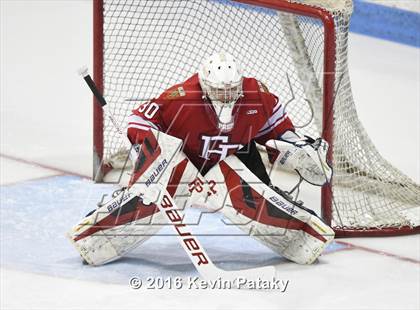Thumbnail 2 in Fairfield Prep vs. Darien (CIAC D1 Final) photogallery.