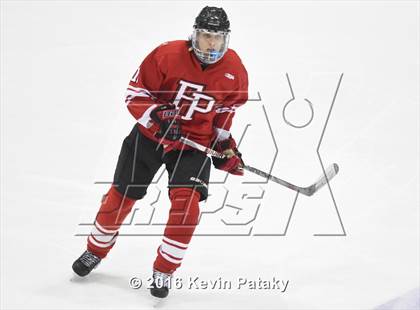 Thumbnail 3 in Fairfield Prep vs. Darien (CIAC D1 Final) photogallery.