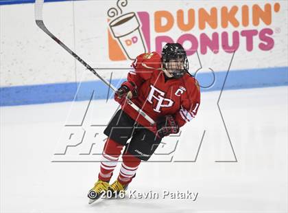 Thumbnail 1 in Fairfield Prep vs. Darien (CIAC D1 Final) photogallery.