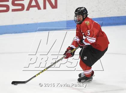 Thumbnail 1 in Fairfield Prep vs. Darien (CIAC D1 Final) photogallery.